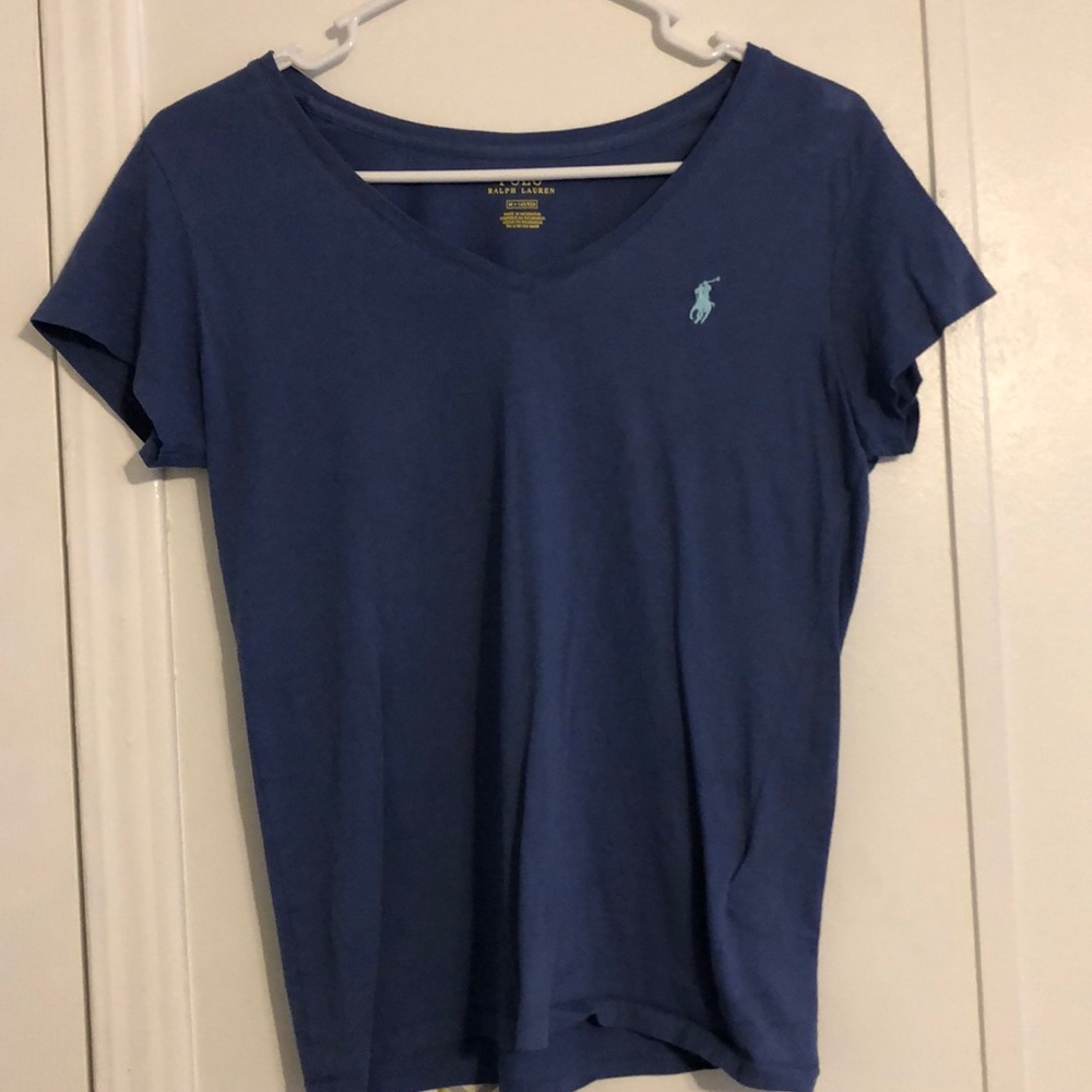 Light blue Polo shirt